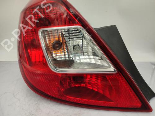 Left taillight OPEL CORSA D (S07) 1.3 CDTI (L08, L68) | BP23728751C34  - Image 5