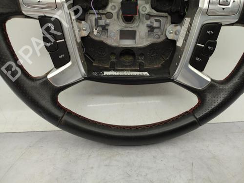 Steering wheel FORD S-MAX (WA6) 2.2 TDCi | BP23706182C49  - Image 7