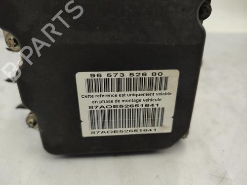 ABS pump CITROËN C4 I (LC_) 1.6 HDi | BP23678476M43 