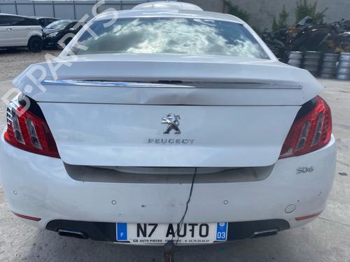 Dashboard PEUGEOT 508 I (8D_) 2.2 HDi | BP36480565C46 - Image 77