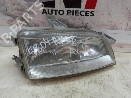 Right headlight FIAT PUNTO (176_) 1.7 TD | BP23688885C29 