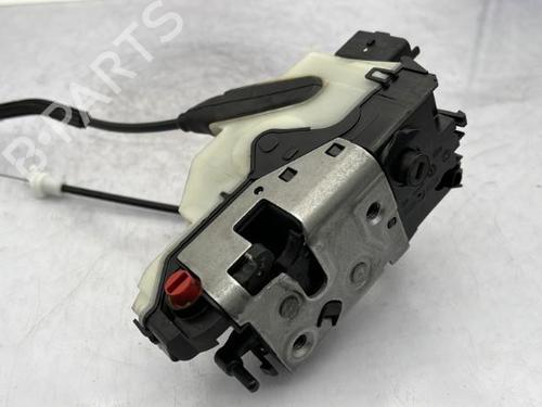 Rear left lock PEUGEOT 2008 I (CU_) 1.2 THP 110 / PureTech 110 | BP23753127C100
