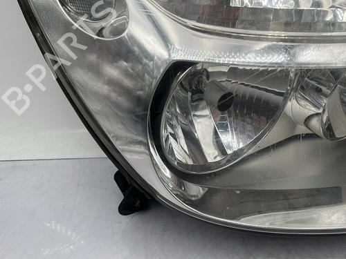 Højre forlygte RENAULT SCÉNIC I MPV (JA0/1_, FA0_) 1.6 (JA00, JA16, JA15, JA19, JA1V, JA2B, JA2C, JA0B,... | BP23862880C29 