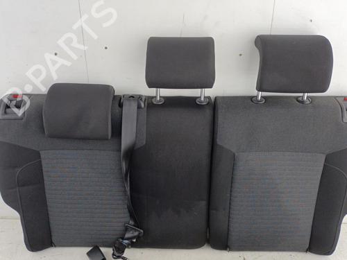 Rear seat VW POLO V (6R1, 6C1) 1.6 TDI | BP23677206C17 