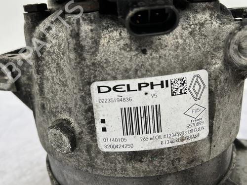 AC compressor RENAULT LAGUNA II (BG0/1_) 2.2 dCi (BG0F) | BP27159029M34 - Image 7