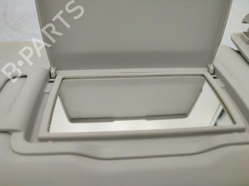 Right sun visor RENAULT CLIO V (B7_) 1.0 TCe 90 (B7MT) | BP23683571I2  - Image 5