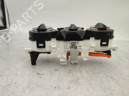 Climate control PEUGEOT 2008 I (CU_) 1.6 BlueHDi 75 | BP23663487I5 