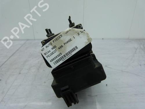 ABS pump PEUGEOT 406 (8B) 2.0 HDI 110 | BP23698630M43 