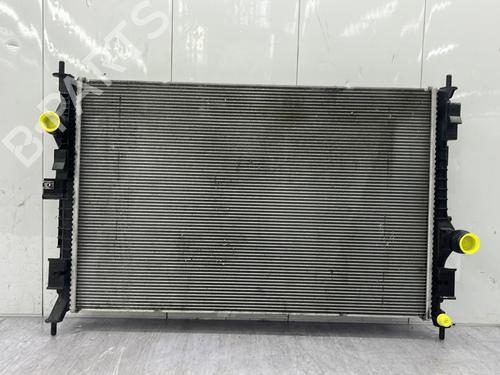 Used Water radiator CITROËN BERLINGO Box Body/MPV (K9) 1.5 BlueHDi 100 (102 hp) 30887022