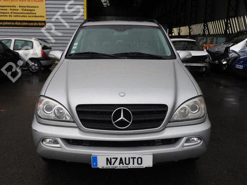 Front differential MERCEDES-BENZ M-CLASS (W163) ML 270 CDI (163.113) | BP24330858M23 