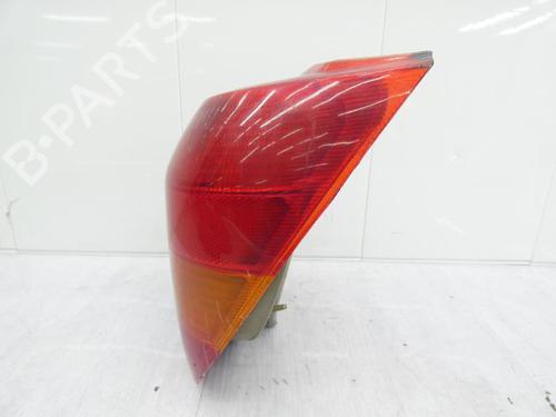 Right taillight FORD FIESTA III (GFJ) 1.3 Cat | BP23680104C35 