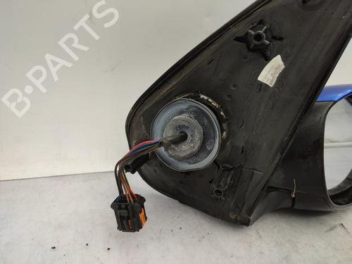 Right mirror PEUGEOT 206+ (2L_, 2M_) 1.4 HDi eco 70 | BP27637153C27 