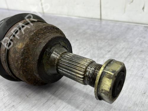 Left front driveshaft PEUGEOT 307 (3A/C) 1.6 16V | BP23680581M38 