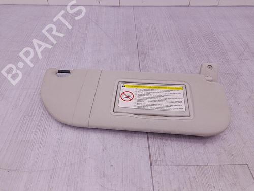 Right sun visor CITROËN C1 (PM_, PN_) 1.0 | BP23707532I2 