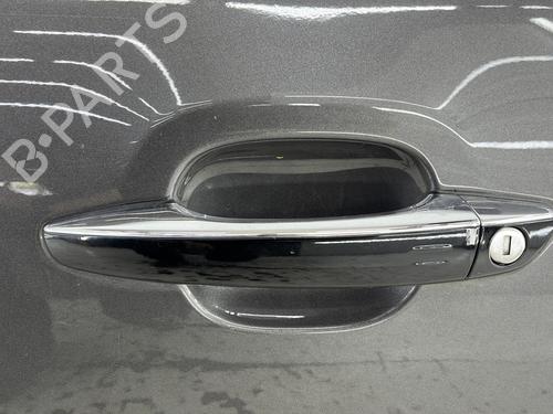 Left front door CITROËN C3 III (SX) 1.2 THP 110 (SXHNPS, SXHNZT, SXHNZ6) | BP29282041C2 