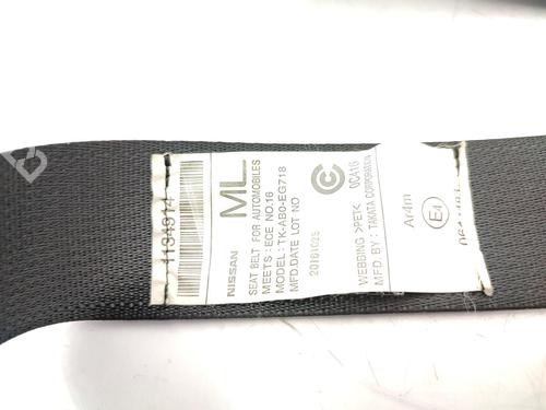 Used Rear left seatbelt Rear left seatbelt NISSAN X-TRAIL III (T32_, T32R, T32RR) 1.6 dCi (T32) (130 hp) 23721927 23721927