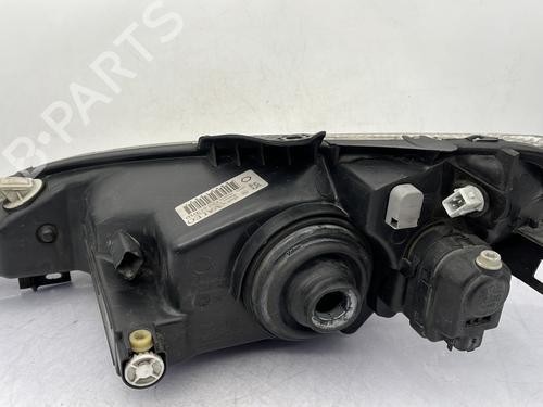 Right headlight PEUGEOT 206 Hatchback (2A/C) 1.4 i | BP24400076C29 