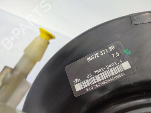 Used Servo brake PEUGEOT 407 (6D_) 1.6 HDi 110 (6D9HZC, 6D9HYC) (109 hp) 23712820