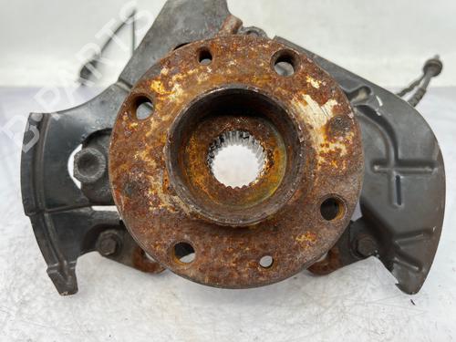 Right front steering knuckle FIAT PANDA (169_) 1.3 D Multijet (169.AXC1A) | BP37636751M26 - Image 4