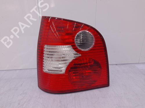 Used Left taillight VW POLO (9N_, 9A_) 1.9 SDI (64 hp) 23708150