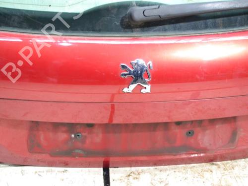 Tailgate PEUGEOT 207 (WA_, WC_) 1.6 HDi | BP23687605C6 