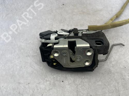 Used Front right lock Front right lock MAZDA 3 (BK) [2003-2009] 39738354 39738354