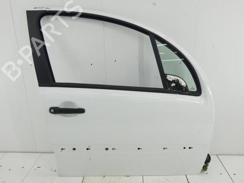 Used Right front door CITROËN C3 I (FC_, FN_) 1.4 HDi (68 hp) 23698717