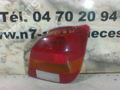 Used Right taillight FORD FIESTA IV (JA_, JB_) 1.3 i (60 hp) 23664634