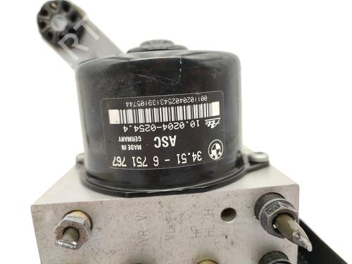 ABS pump BMW 3 Coupe (E46) 323 Ci | BP23755801M43 
