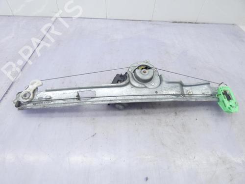 Used Front left window mechanism Front left window mechanism RENAULT SCÉNIC II (JM0/1_) 1.9 dCi (JM14) (131 hp) 23701408 23701408