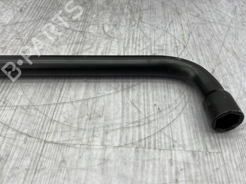 Jack Kit RENAULT MEGANE II (BM0/1_, CM0/1_) 1.6 16V (BM0C, CM0C) | BP23760948C119 