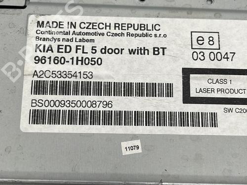 Radio KIA CEE'D SW (ED) 1.6 CRDi 115 | BP23761236E6 - Image 6