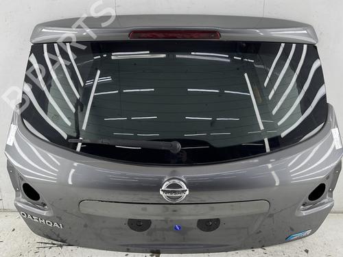 Used Tailgate NISSAN QASHQAI I (J10, NJ10) 1.6 dCi (130 hp) 32344212