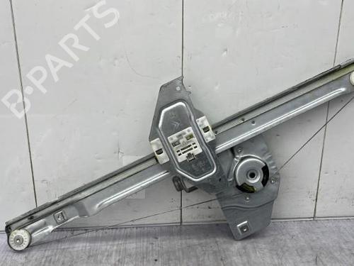 Front right window mechanism CITROËN BERLINGO MULTISPACE (B9) 1.6 HDi 110 | BP23750827C23 