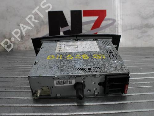 Used Radio FIAT PUNTO EVO (199_) 1.3 D Multijet (199AXC1A, 199BXC1A, 199AXT1A, 199BXT1A) (75 hp) 23692935