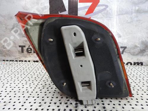 Right taillight FORD FIESTA III (GFJ) 1.8 D | BP23664653C35 