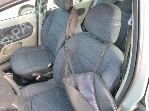 Starter RENAULT CLIO II (BB_, CB_) 1.5 dCi (B/CB07) | BP23668605M8 