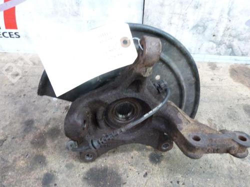 Left front steering knuckle DACIA DUSTER (HS_) 1.5 dCi 4x4 (HSMC, HSMD) | BP23665736M25 - Image 3