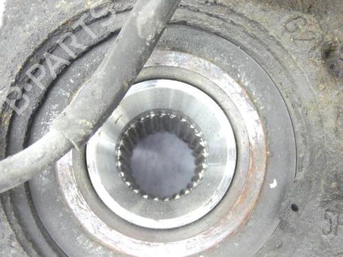 Right front steering knuckle CITROËN XSARA PICASSO (N68) 2.0 HDi | BP23668650M26 