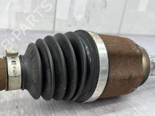 Left front driveshaft RENAULT MEGANE IV Hatchback (B9A/M/N_) 1.2 TCe 130 (B9MR) | BP23684467M38 - Image 4