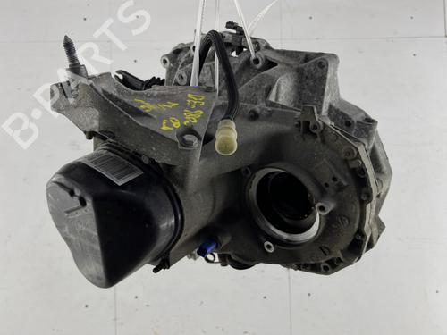 Used Gearbox Gearbox RENAULT TWINGO II (CN0_) 1.2 16V (CN04, CN0B) (75 hp) 33773547 33773547