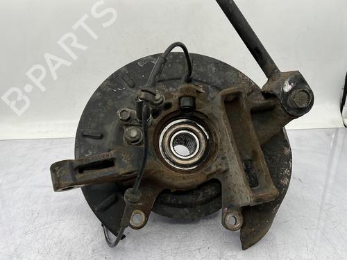 Left rear steering knuckle NISSAN X-TRAIL I (T30)  | BP24950470M27 