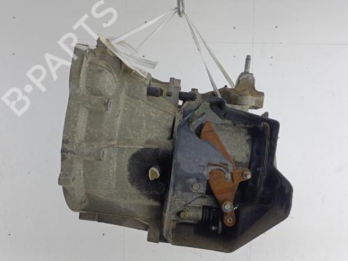 Gearbox FORD FIESTA V (JH_, JD_) 1.4 16V | BP23712086M3 