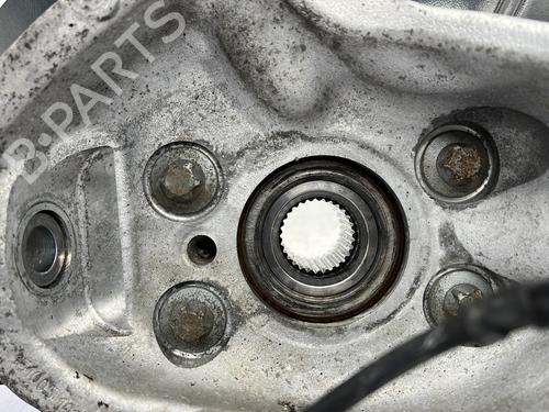Left front steering knuckle RENAULT TALISMAN (LP_) 1.6 dCi 160 | BP24180777M25 
