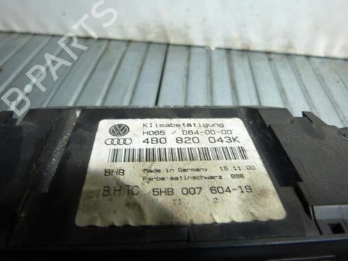 Climate control AUDI A6 C5 (4B2, 4B4) 1.9 TDI | BP23669308I5 - Image 8