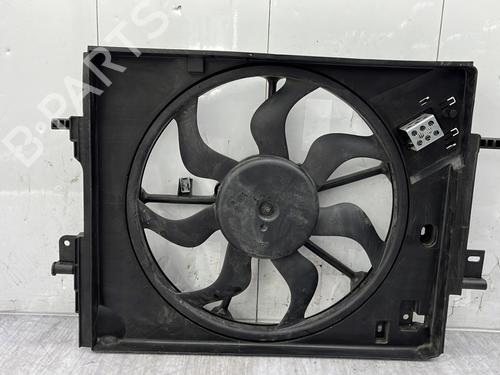 Radiator fan RENAULT CLIO V (B7_) 1.0 TCe 90 (B7MT) | BP30870341M35 - Image 2