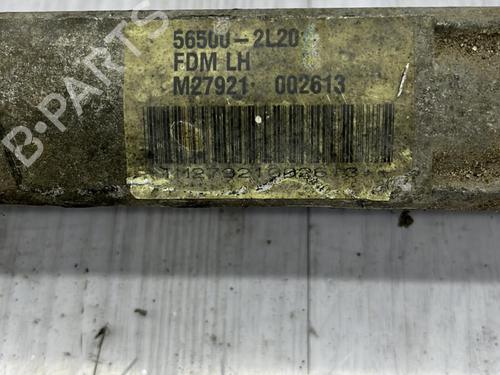 Steering rack HYUNDAI i30 (FD) 1.6 CRDi | BP23670761M22 - Image 2