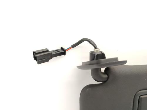 Used Left sun visor Left sun visor CITROËN DS3 (SA_) 1.6 HDi 90 (92 hp) 23742757 23742757