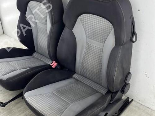 Seats set AUDI A1 (8X1, 8XK) 1.6 TDI | BP23743127C78  - Image 11