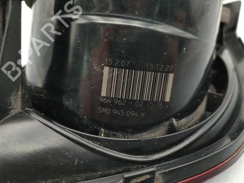 Right tailgate light VW GOLF PLUS V (5M1, 521) 2.0 TDI | BP23748996C80  - Image 7